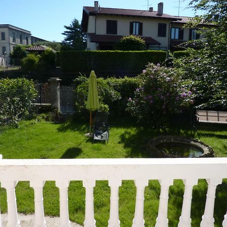 Villa Casa Raffaello Castelletto sopra Ticino Exterior foto